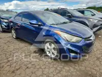 2013 Hyundai Elantra фото