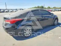 2013 Hyundai Elantra фото