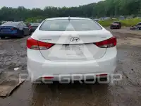 2013 Hyundai Elantra фото