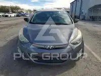 2013 Hyundai Elantra фото