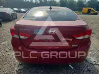 2013 Hyundai Elantra фото