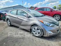 2013 Hyundai Elantra фото