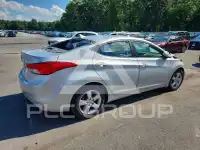 2013 Hyundai Elantra фото