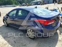 2013 Hyundai Elantra фото