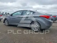 2013 Hyundai Elantra фото
