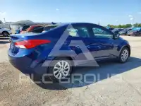 2013 Hyundai Elantra фото