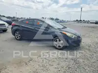 2013 Hyundai Elantra фото