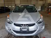 2013 Hyundai Elantra фото