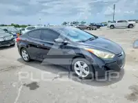 2013 Hyundai Elantra фото