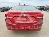 2013 Hyundai Elantra photo
