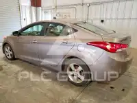 2013 Hyundai Elantra фото