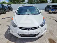 2013 Hyundai Elantra фото
