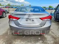 2013 Hyundai Elantra фото