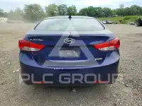 2013 Hyundai Elantra фото