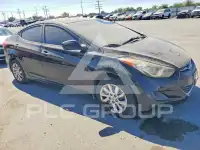 2013 Hyundai Elantra фото