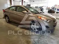 2013 Hyundai Elantra фото