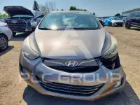 2013 Hyundai Elantra фото