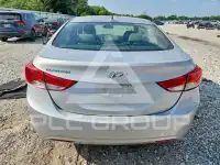 2013 Hyundai Elantra фото