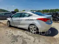 2013 Hyundai Elantra фото