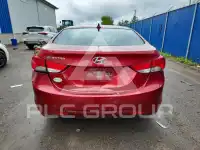 2013 Hyundai Elantra фото
