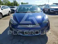 2013 Hyundai Elantra фото