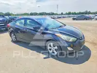 2013 Hyundai Elantra фото
