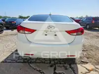 2013 Hyundai Elantra фото