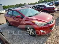 2013 Hyundai Elantra фото