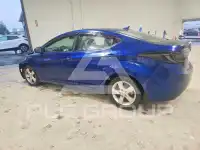 2013 Hyundai Elantra фото