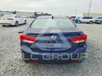 2013 Hyundai Elantra фото