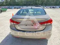 2013 Hyundai Elantra фото