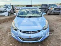 2013 Hyundai Elantra photo