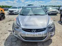 2013 Hyundai Elantra photo