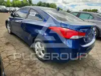 2013 Hyundai Elantra фото