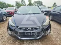 2013 Hyundai Elantra фото