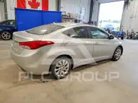 2013 Hyundai Elantra фото