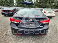 2013 Hyundai Elantra фото