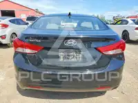 2013 Hyundai Elantra photo