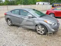2013 Hyundai Elantra фото