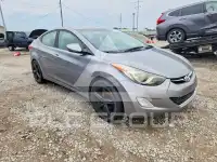 2013 Hyundai Elantra фото