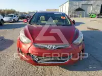2013 Hyundai Elantra photo
