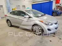 2013 Hyundai Elantra фото