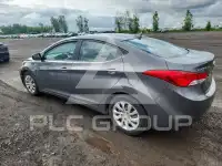 2013 Hyundai Elantra фото