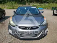 2013 Hyundai Elantra фото