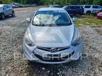 2013 Hyundai Elantra фото