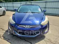 2013 Hyundai Elantra фото
