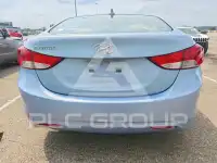 2013 Hyundai Elantra фото