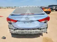 2013 Hyundai Elantra фото