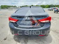 2013 Hyundai Elantra фото