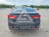 2013 Hyundai Elantra фото